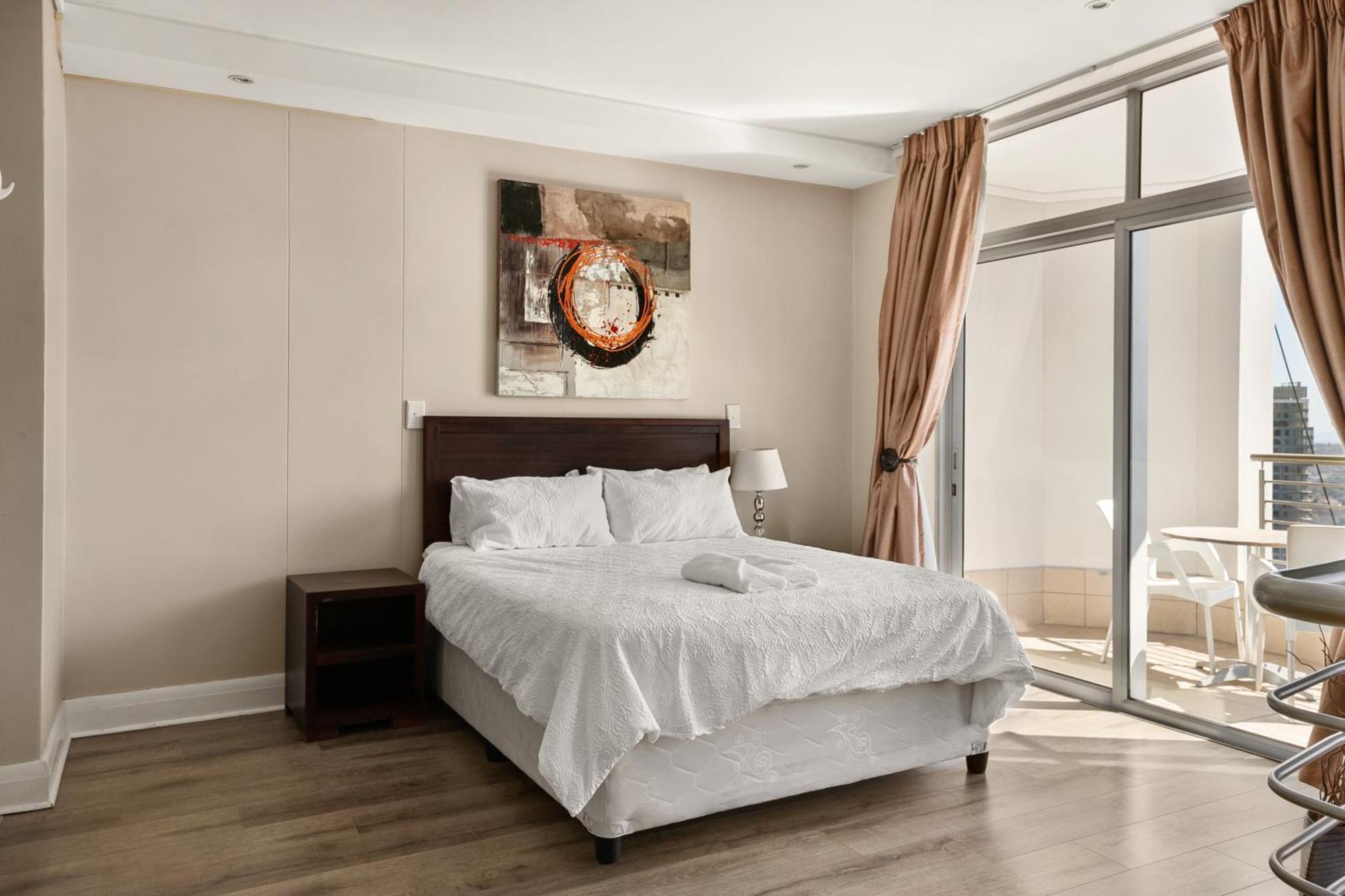 Hydro Park Residences In Sandton With Generator Йоганнесбурґ Екстер'єр фото