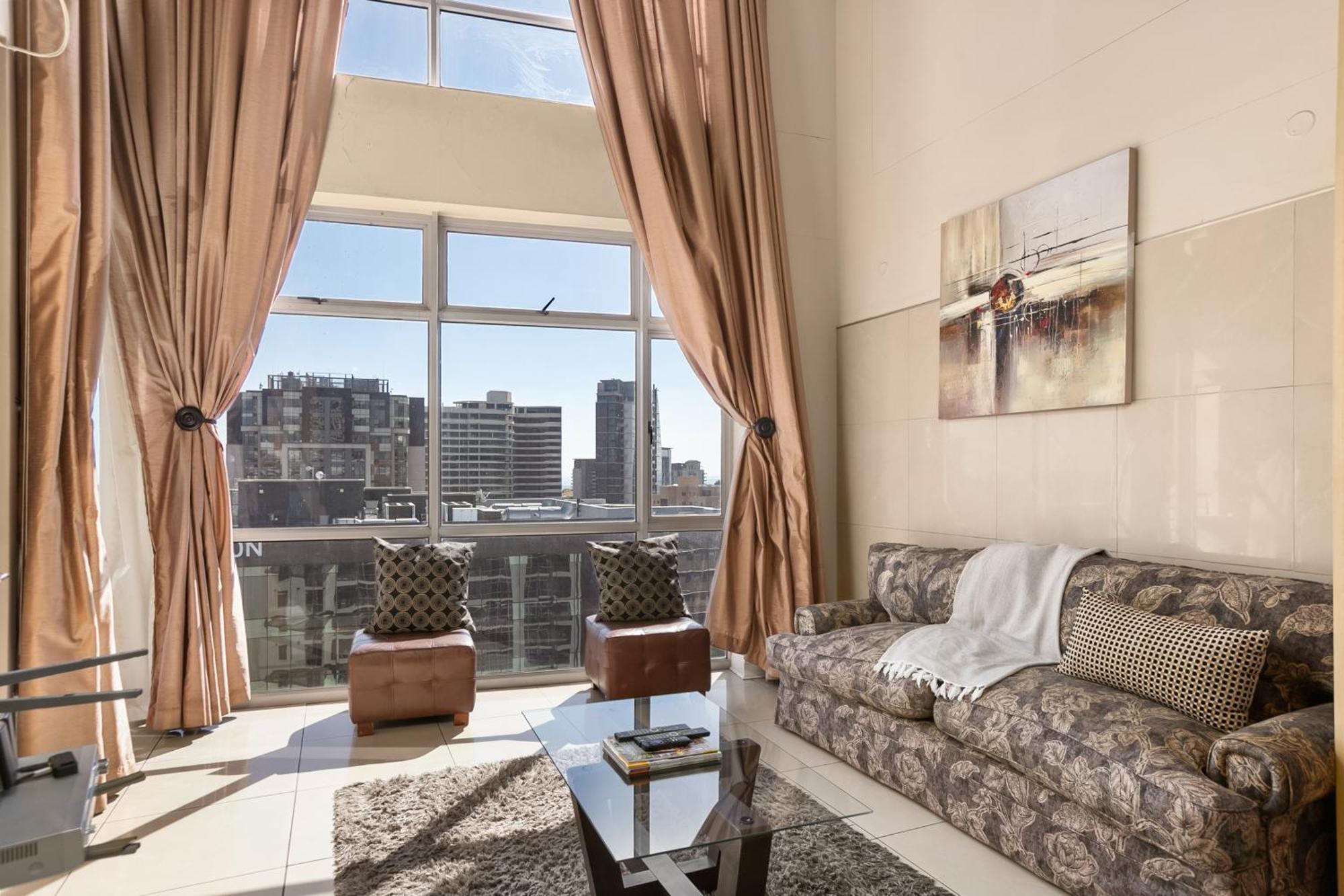 Hydro Park Residences In Sandton With Generator Йоганнесбурґ Екстер'єр фото