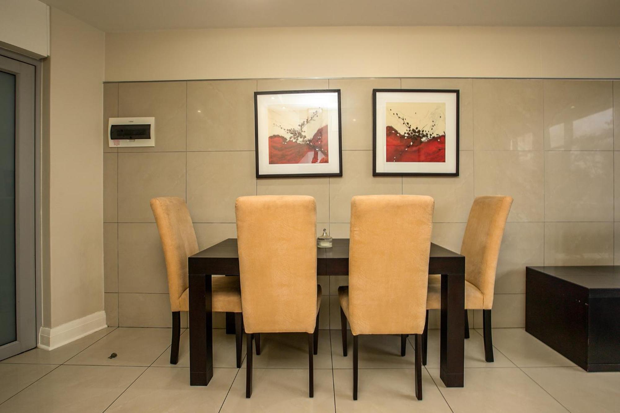 Hydro Park Residences In Sandton With Generator Йоганнесбурґ Екстер'єр фото