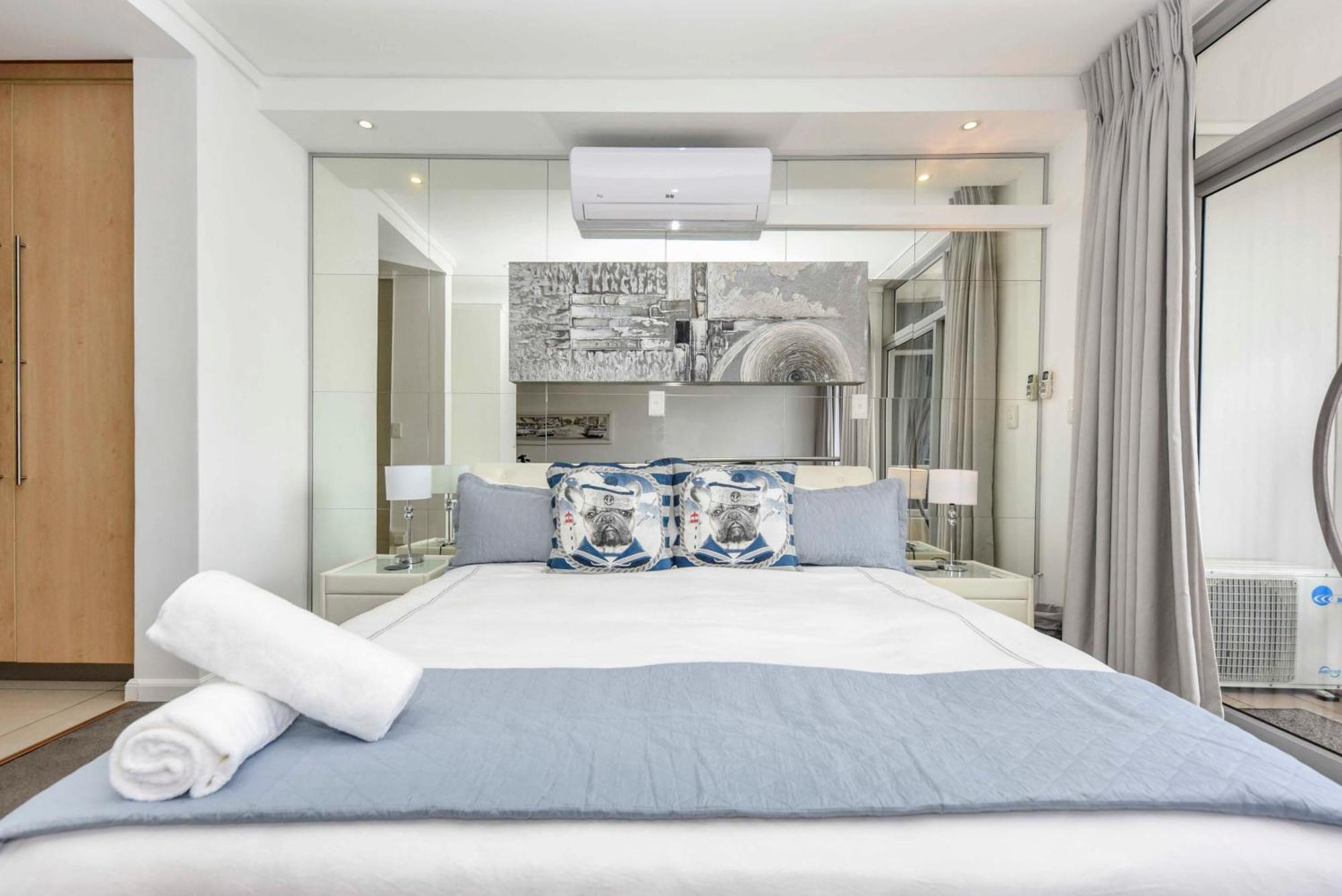 Hydro Park Residences In Sandton With Generator Йоганнесбурґ Екстер'єр фото