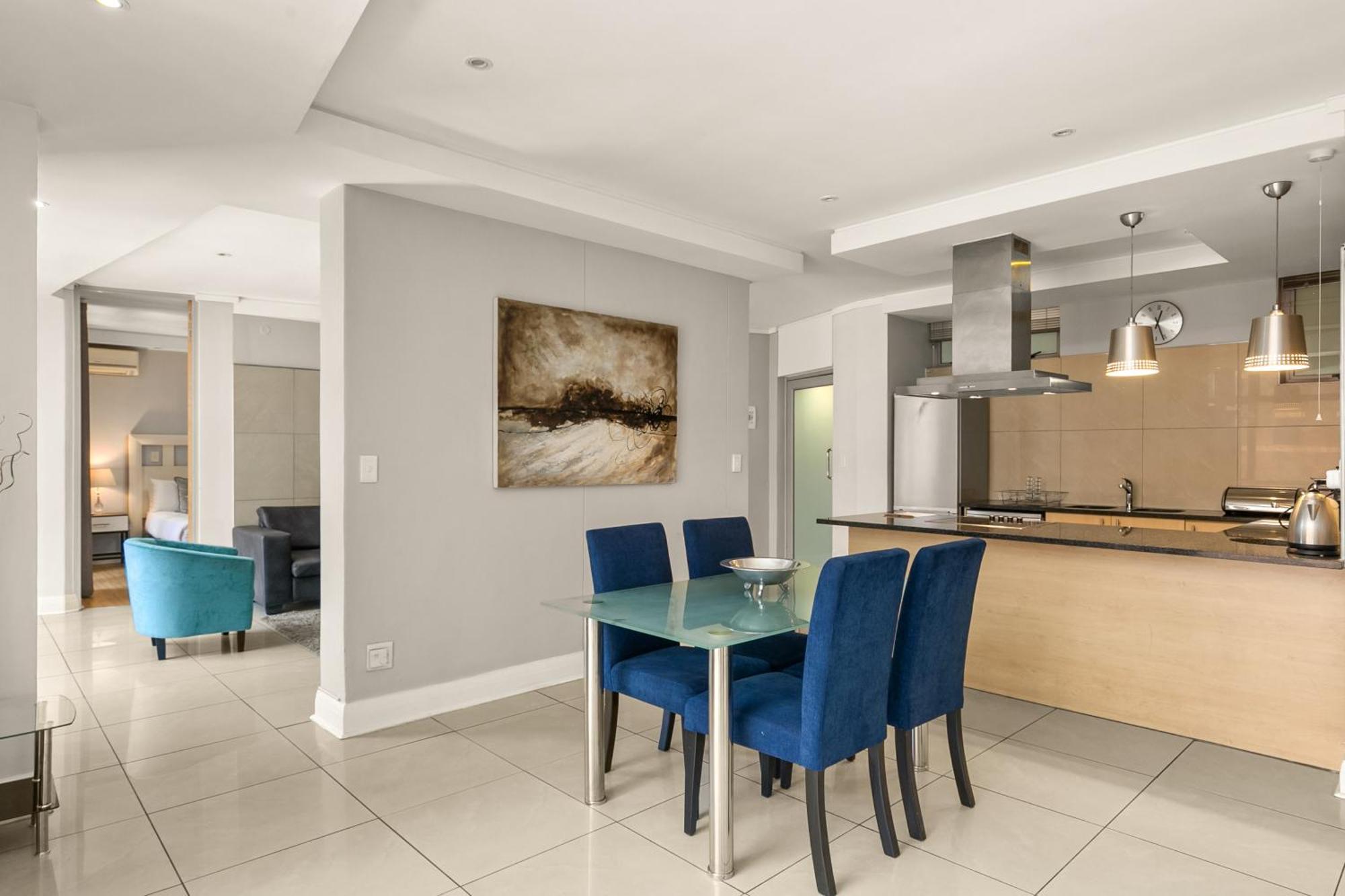 Hydro Park Residences In Sandton With Generator Йоганнесбурґ Екстер'єр фото