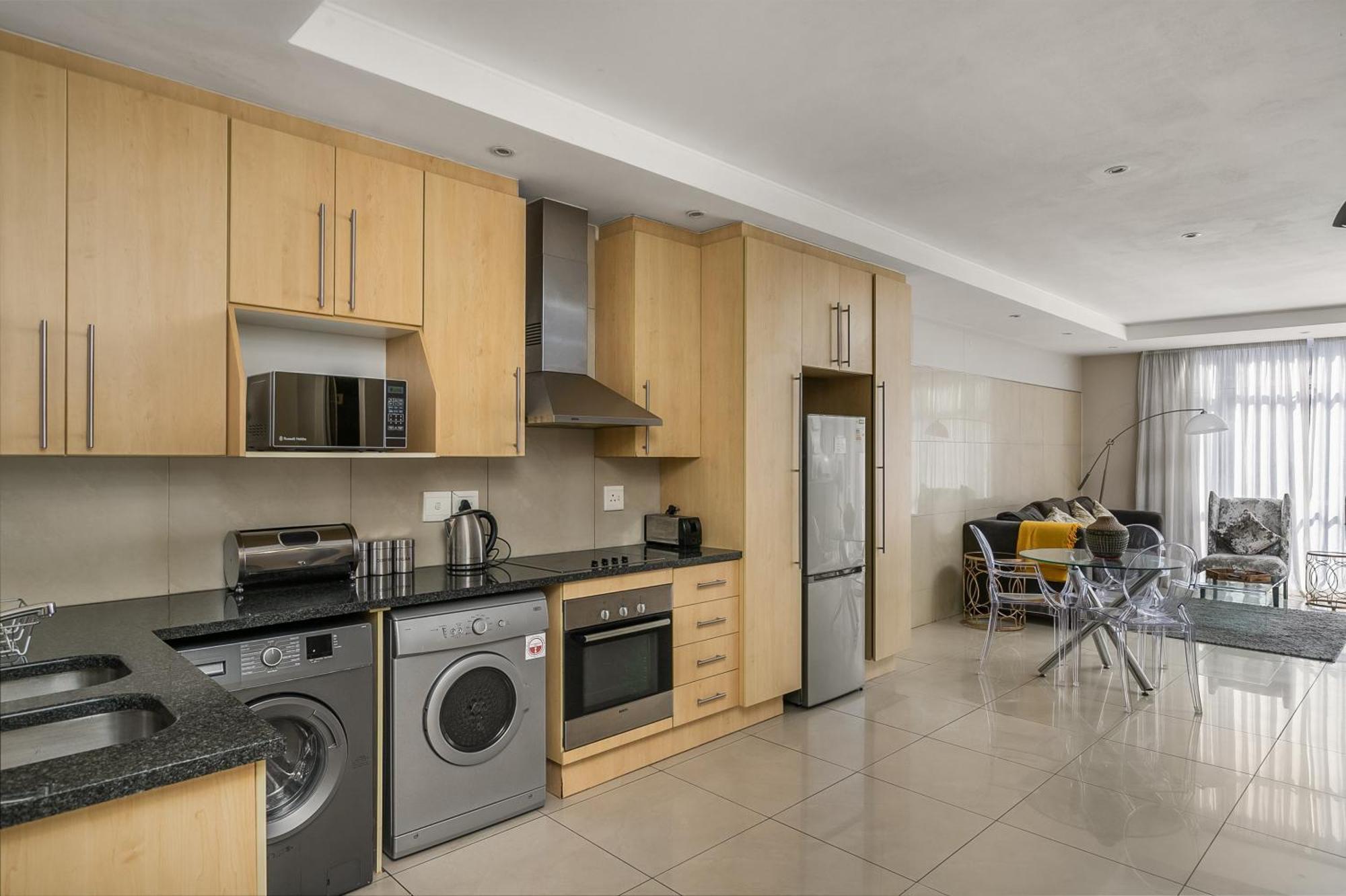 Hydro Park Residences In Sandton With Generator Йоганнесбурґ Екстер'єр фото