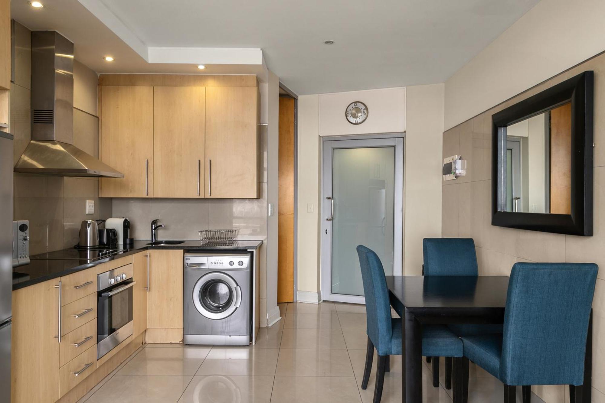 Hydro Park Residences In Sandton With Generator Йоганнесбурґ Екстер'єр фото